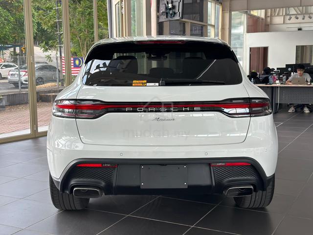 2022 Porsche MACAN 2.0 (A) - 4