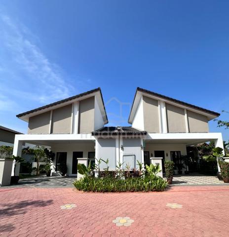 New 1 Storey Semi D @ Ipoh South - 100% Loan + RM50k Saving Promo 1