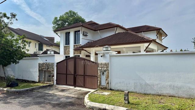 NEAR PUTRAJAYA&GOOD SHAPE LAND@Double Storey Bungalow Kajang-Putajaya 1
