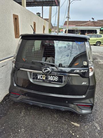 2019 Perodua ALZA 1.5 SE (A) - 5