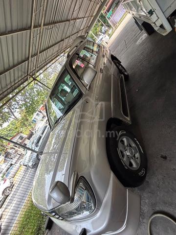 1998 Toyota LANDCRUISER 4.2 VX HDJ101K (A) - 4