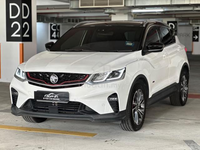 2021 Proton X50 TGDI FLAGSHIP 1.5L (A) - 1