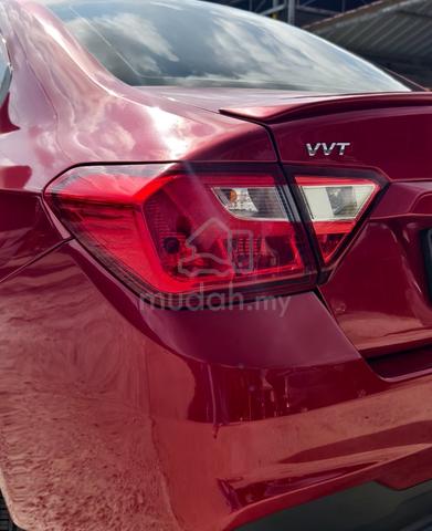 2017 Proton SAGA 1.3 STANDARD boleh loan kedai - 4