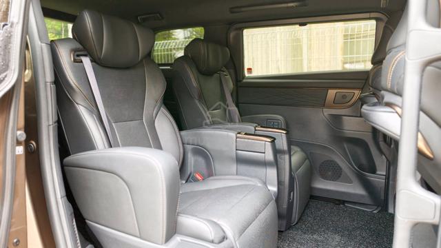 2024 Toyota Alphard 2.5 Z BASIC UNIT - GOLD COLOR - 5