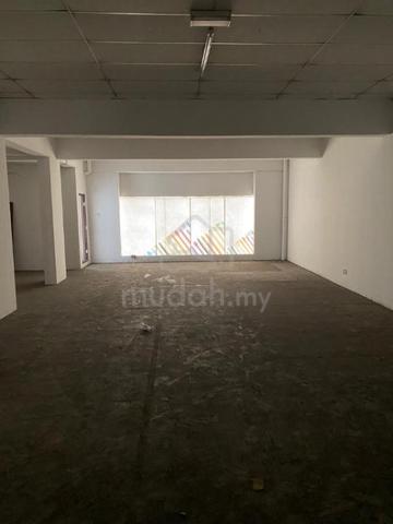 Office space for Rent, 1700 sq.ft, Jalan Ipoh, Kuala Lumpur | Mudah.my