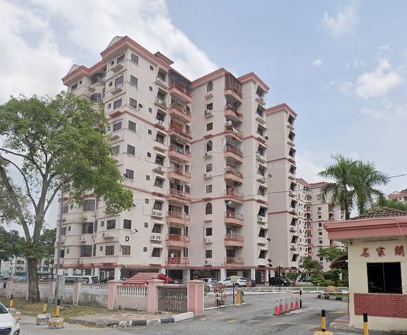 Sri Manja Court 1