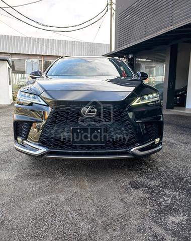 2023 Lexus RX350 2.4 F SPORT (A) - 1