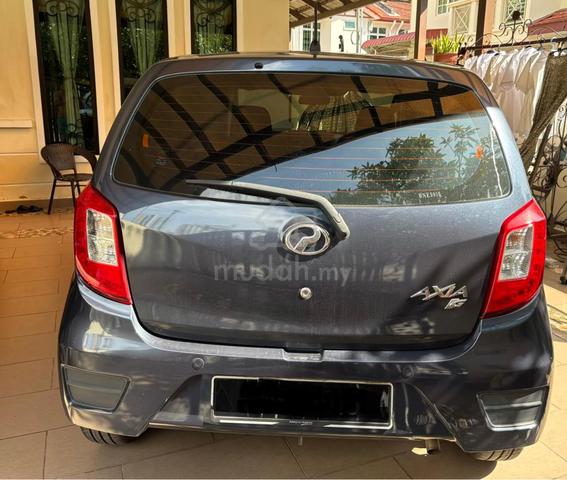2015 Perodua AXIA 1.0 G MY14 B200 (A) - 4