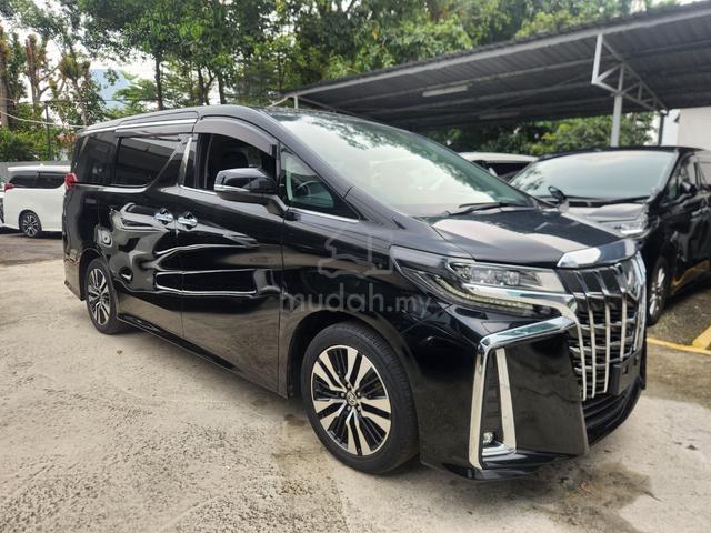2021 Toyota ALPHARD SC (A) DIM BSM SUNROOF - 2