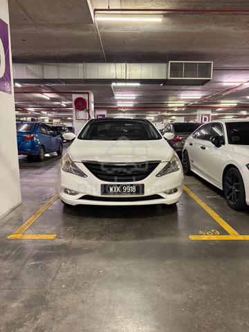 2012 Hyundai SONATA 2.0 THETA II HIGH SPEC YF (A) - 3