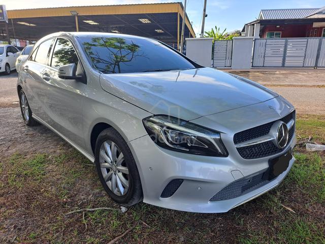 2016 Mercedes Benz A180 URBAN LINE (CBU) 1.6 - 4