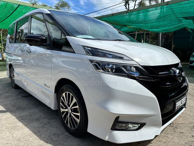 2020 Nissan SERENA HYBRID PREMIUM HIGHWAY STAR - 3
