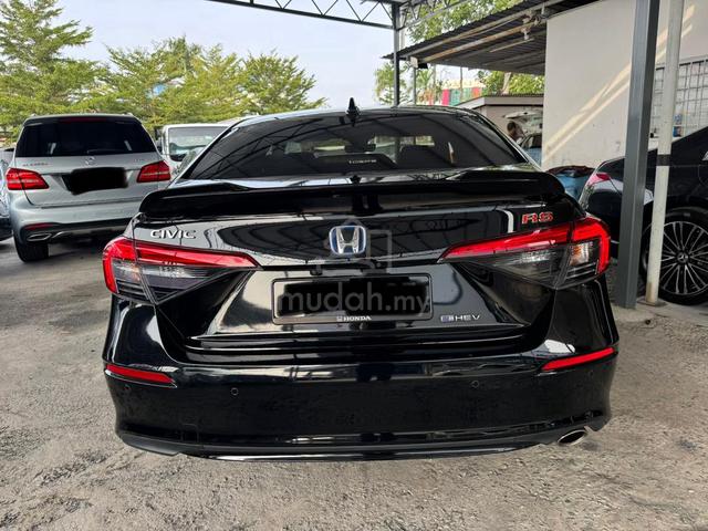 2023 Honda CIVIC 2.0 E:HEV RS FE (A) Warranty 2028 - 4