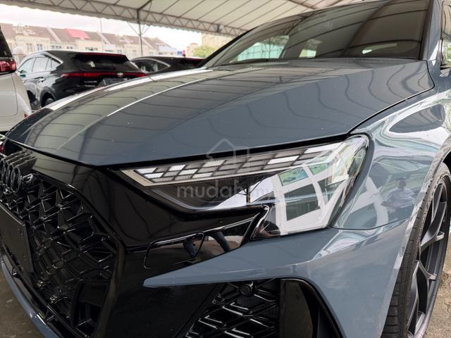 2025 Audi RS3 SPORTBACK 2.5 AUDI SIGNATURE COLOR - 4