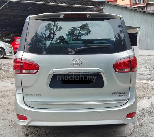 2017 Maxus G10 2.0 (A) 10 Seaters Good For Family - 3