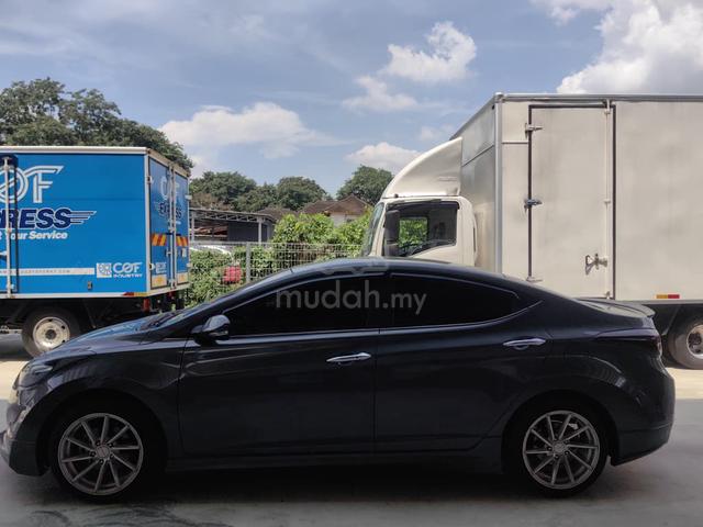 2015 Hyundai ELANTRA 1.8 PREMIUM (A) Ori Cat - 3