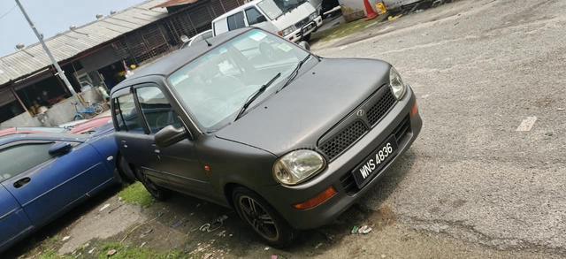 2005 Perodua KELISA 1.0 EZ (A) - 1