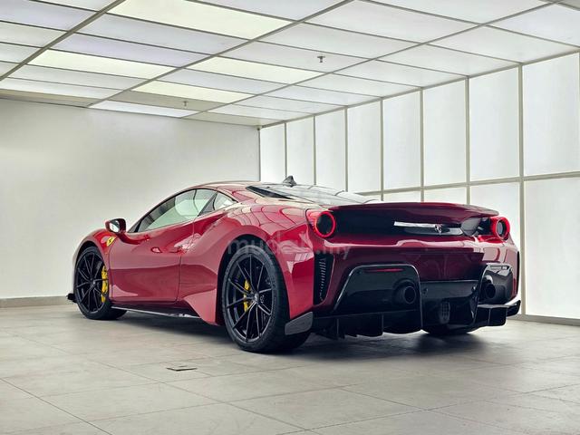 2020 Ferrari 488 3.9 PISTA ROSSO FUOCO (A) - 4