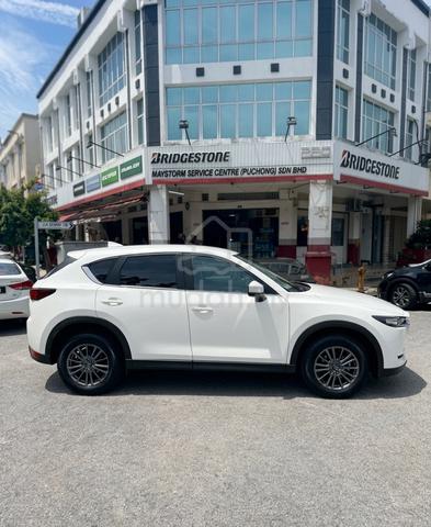 2023 Mazda CX-5 2.0 G MID 2WD- 6 SPEED (A) 4D - 4