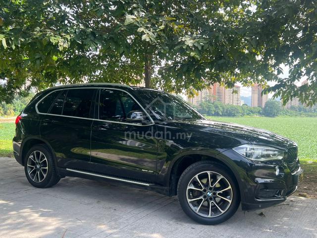 2015 BMW X5 XDRIVE35i 3.0 TWINPOWER TURBO Blh Loan - 3