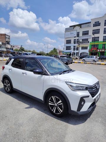 2022 Perodua ATIVA 1.0 AV (A) - 1