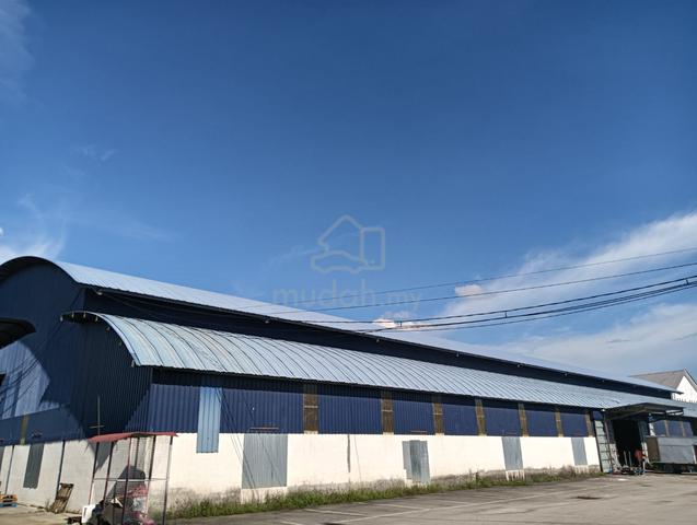 Kawasan Perusahaan Kampung Acheh Sitiawan Perak 1