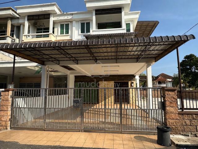 Massive Corner Lot for Rent in Butterworth! 🏢 1