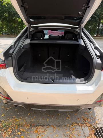 2024 Bmw i4 EDRIVE35 M SPORT MY22 G26 (A) - 5