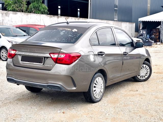 2021 Proton Saga 1.3 (M) F/Service 2-Years Wrrnty - 2