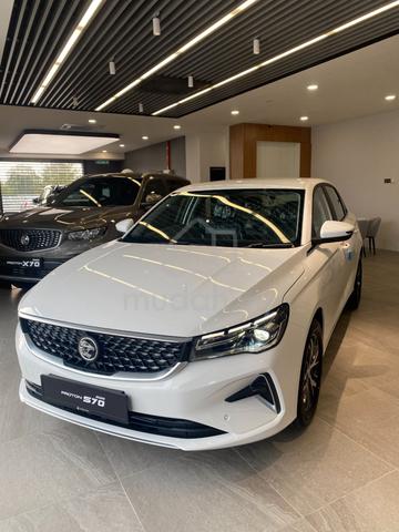 2026 Proton S70 1.5 PREMIUM MY23 (A) - 1