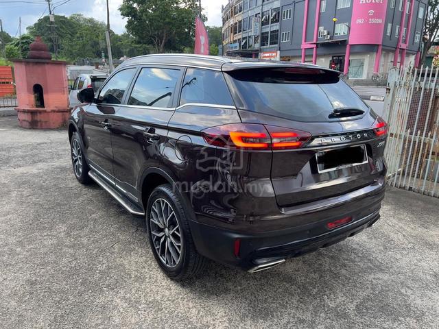 2022 Proton X70 1.5 PREMIUM 2WD (A) - 3