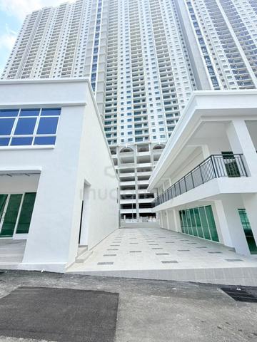 ideal venice commercial shoplot new gelugor bkt gambier USM 1