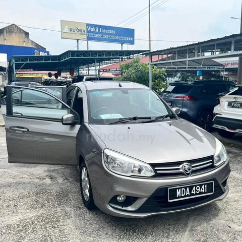 2018 Proton SAGA 1.3 EXECUTIVE CVT (A)FSR/TIPTOP - 2