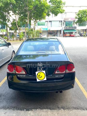2006 Honda CIVIC 1.8 i-VTEC (A) - 4