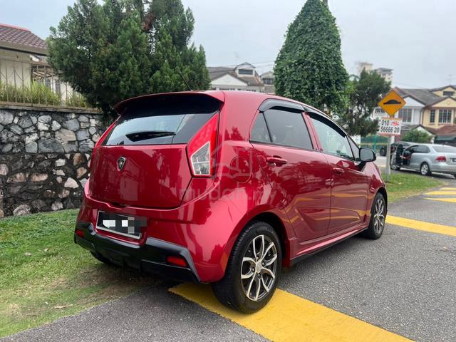 2014 Proton IRIZ 1.6 (M) NEW PAINT PUSPAKOM PASS - 4