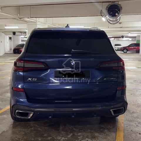 2020 BMW X5 xDRIVE45e M SPORT 3.0L (A) G05 B58 - 4
