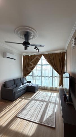Vista Alam Serviced Apartment 1