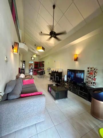 Bukit Impian Emas Kempas Skudai 1.5Storey House For SALE 1