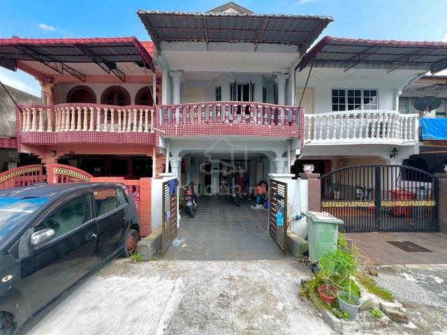 BOOKING RENDAH ‼️ 2 Storey Taman Lindungan Jaya Taman Medan PJS 4 PJ 1