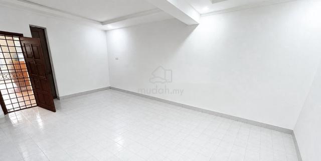 KULAI, BANDAR PUTRA, 22X70FT 4BED 2-Storey Terrace House FOR RENT 1