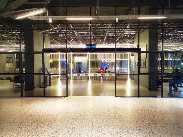 Office space in Millerz Square 1