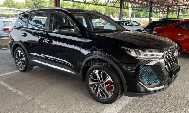 2025 Chery TIGGO 1.6 7 PRO MY24 (A) ALl-IN - 3