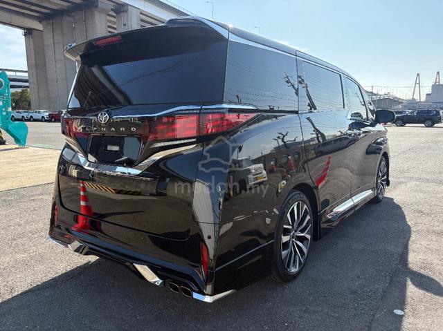 MDLT RIMS/KITS🎉RD STK🎉2024 Toyota ALPHARD 2.5Z - 2