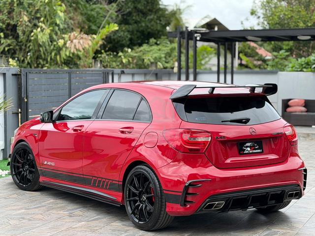 2013 Mercedes Benz A250 2.0 (A) CONVERT A45 AAA+++ - 3