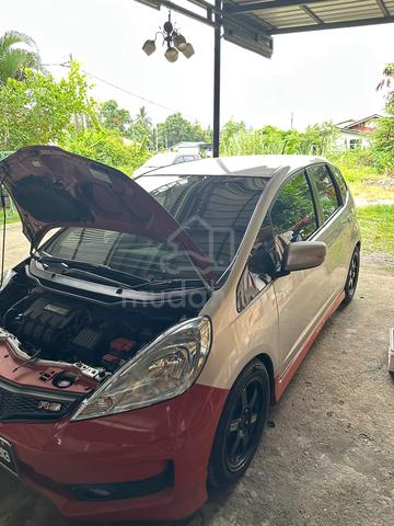 2014 Honda JAZZ 1.3 HYBRID FACELIFT (A) - 1
