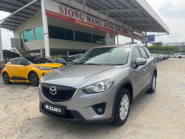 2015 Mazda CX-5 2.0 2WD HIGH SPEC (A) - 1