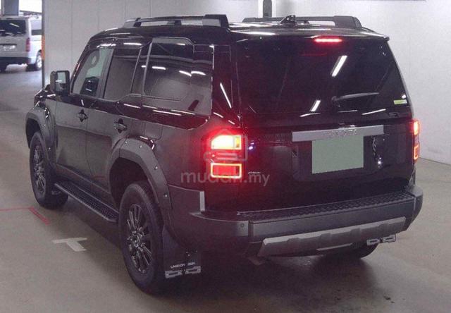 JAOS‼️ 2025 Toyota LANDCRUISER 250 2.8 VX (A) - 4