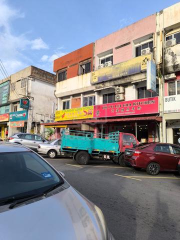 2nd Floor Office Room for Rent – Ampang / Taman Muda (Free Wifi) 1