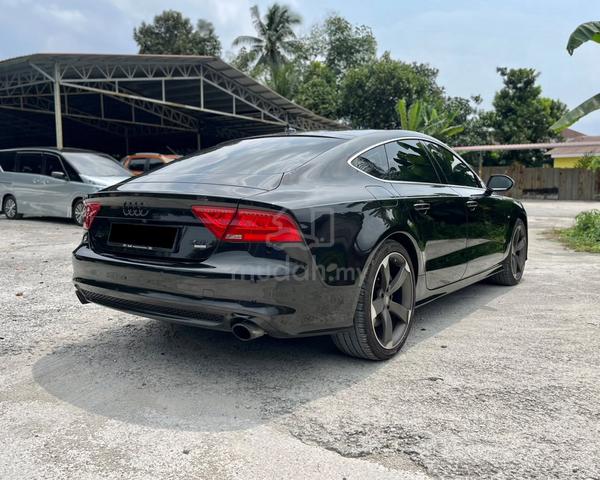 L/KEDAI 2014/2015 Audi A7 3.0 TFSI QUATTRO F/L RS7 - 5