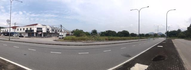 Sale Commercial Land @ Bandar Seri Manjung Sitiawan Ipoh Perak 1